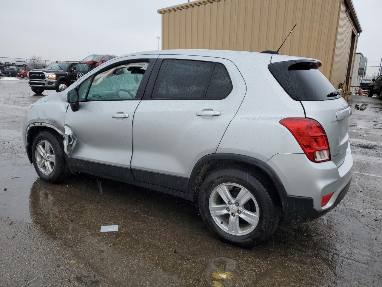 KL7CJKSB7MB302168 CHEVROLET TRAX 2021