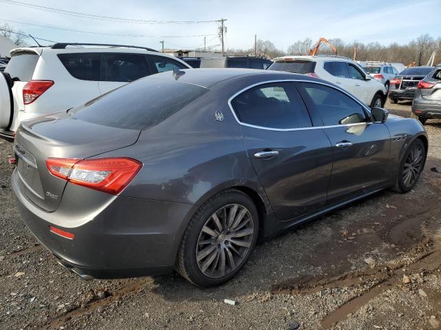 VIN ZAM57XSA1F1146051 2015 Maserati Ghibli no.3