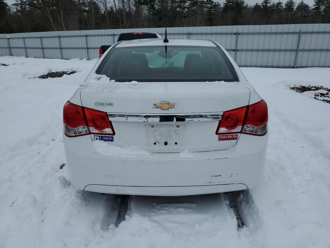 1G1PA5SG2D7312376 2013 Chevrolet Cruze Ls