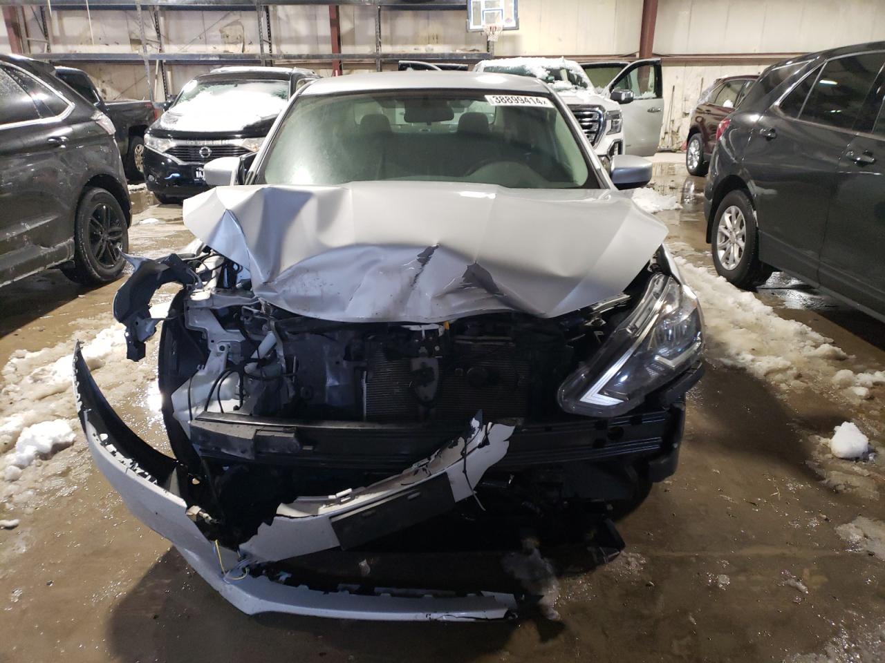 3N1AB7AP6KY309227 NISSAN SENTRA 2019