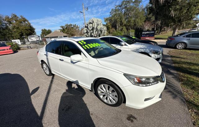 2015 Honda Accord Coupe EX-L