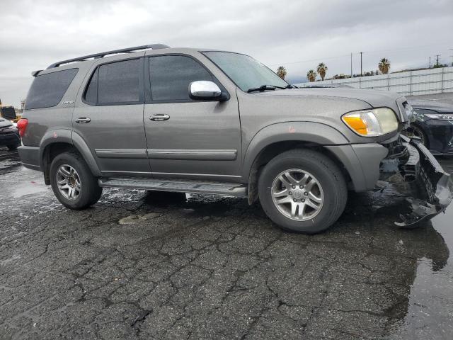 2007 Toyota Sequoia Limited VIN: 5TDZT38A67S295366 Lot: 39587894