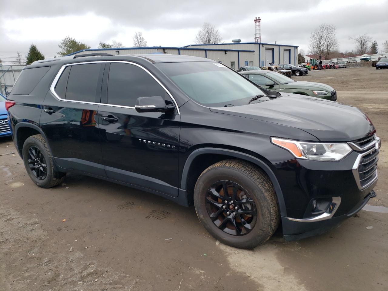1GNEVGKW7JJ105462 CHEVROLET TRAVERSE 2018