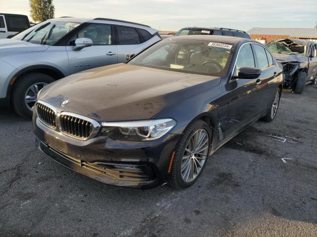 2018 BMW 5 Series 530e