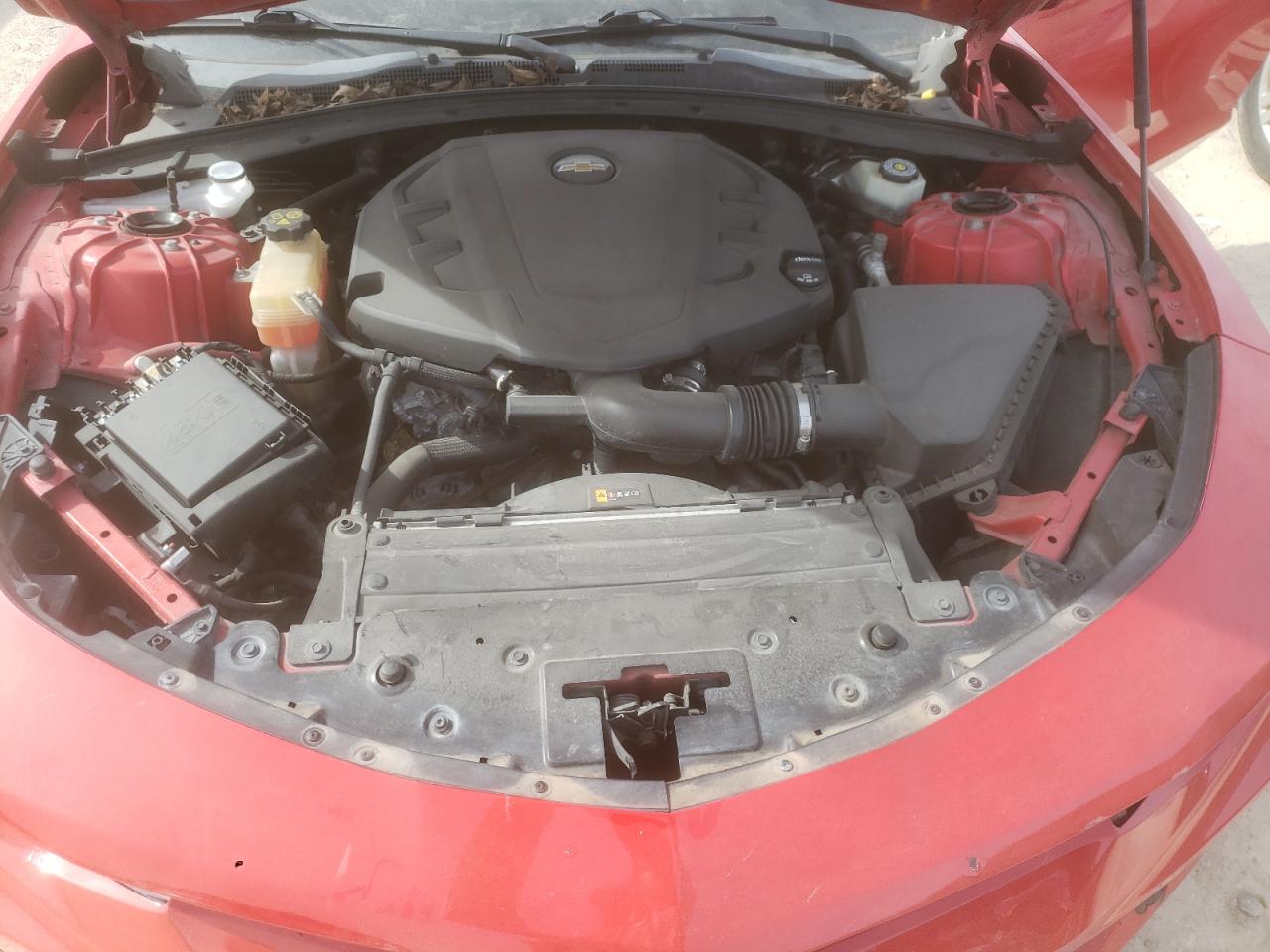 1G1FB1RS0H0174590 CHEVROLET CAMARO 2017