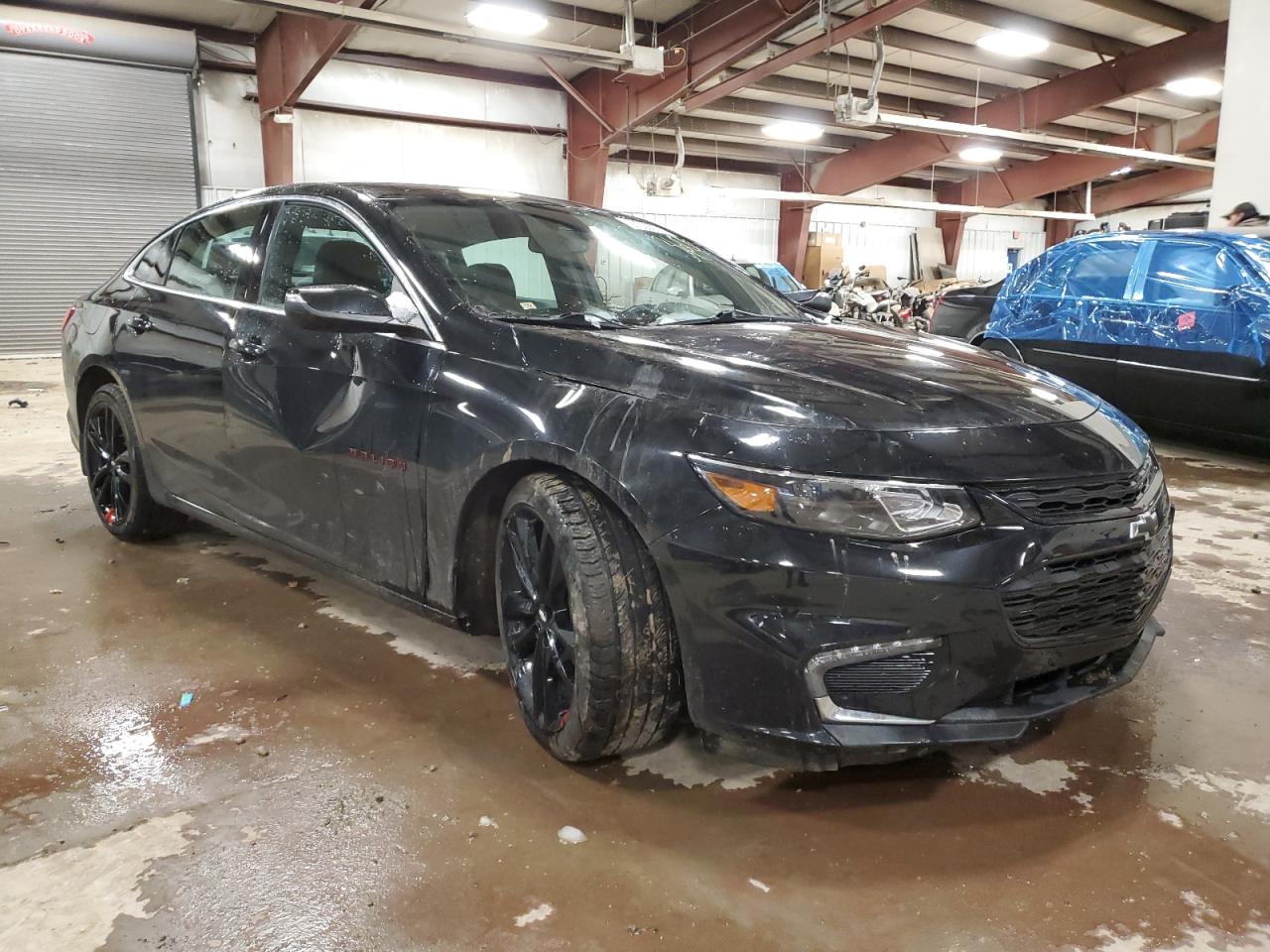 1G1ZD5ST6JF228558 CHEVROLET MALIBU 2018