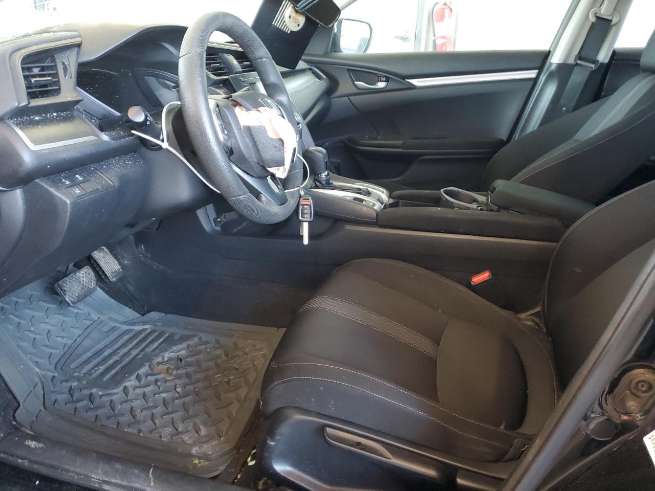 19XFC2F62KE020348 HONDA CIVIC 2019