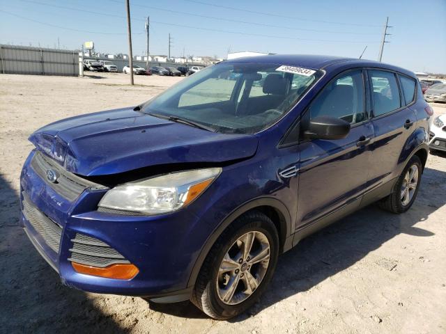 1FMCU0F70GUA59859 | 2016 FORD ESCAPE S