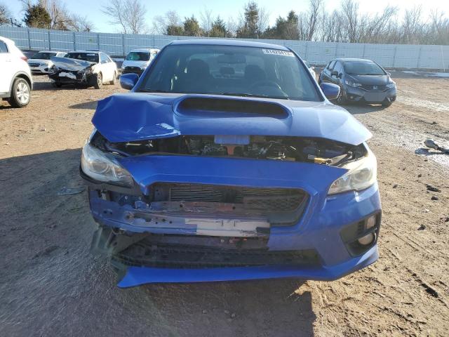 JF1VA1D61F9821741 | 2015 SUBARU WRX PREMIU