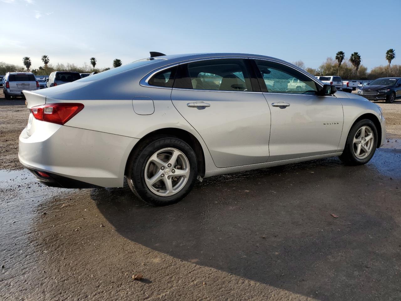 1G1ZB5ST3HF276860 CHEVROLET MALIBU 2017