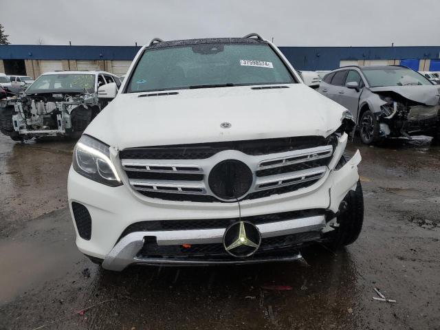 4JGDF6EE1HA981447 | 2017 MERCEDES-BENZ GLS 450 4M