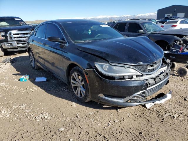 2015 CHRYSLER 200 LIMITE - 1C3CCCAB5FN533600