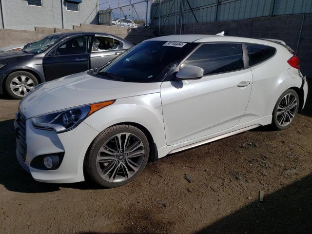 2016 Hyundai Veloster Turbo