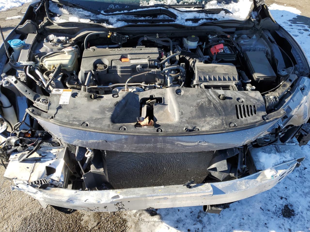 2HGFC4B83LH302377 2020 Honda Civic Sport