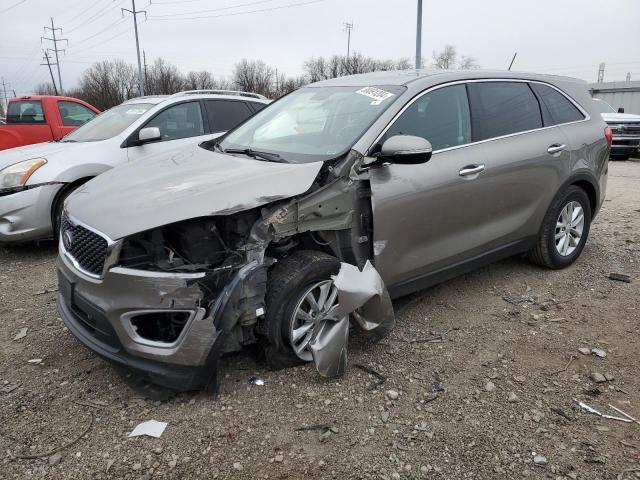 2018 Kia Sorento LX