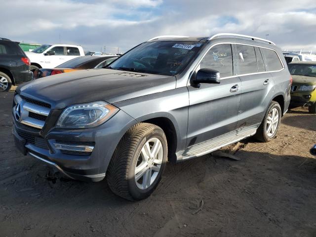 VIN 4JGDF7CE7DA206024 2013 Mercedes-Benz GL-Class, ... no.1