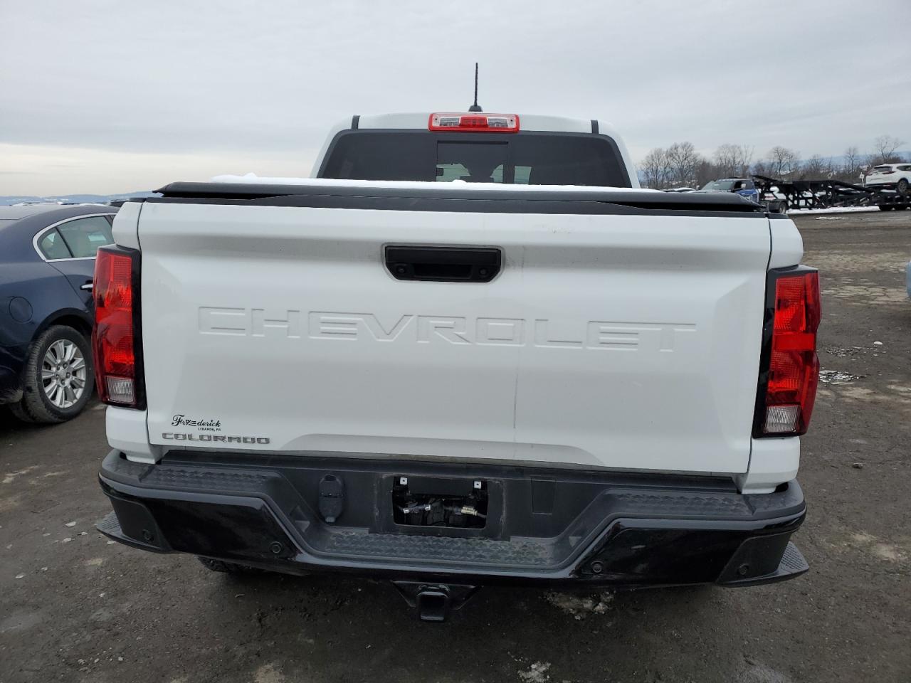 1GCPTEEK3P1124748 CHEVROLET COLORADO T 2023