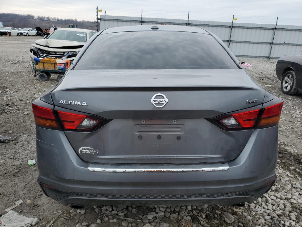 1N4BL4CV7MN343143 NISSAN ALTIMA 2021