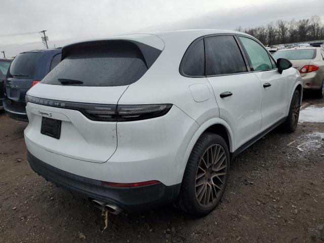 VIN WP1AB2AY1KDA61561 2019 Porsche Cayenne, S no.3