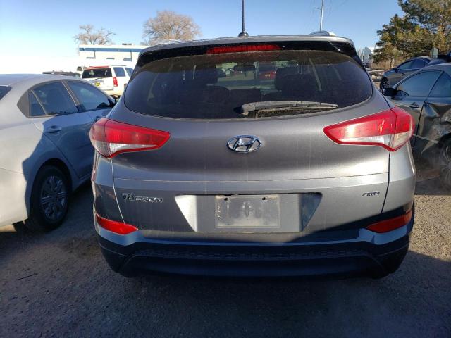 2016 HYUNDAI TUCSON LIM KM8J3CA4XGU229184