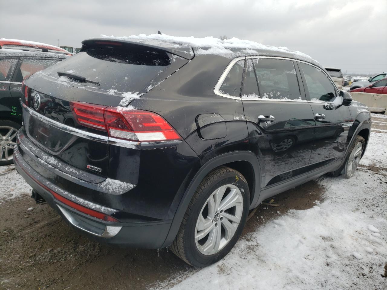 1v2me2ca1lc209137 1V2ME2CA1LC209137 2020 Volkswagen Atlas Cross Sport Sel