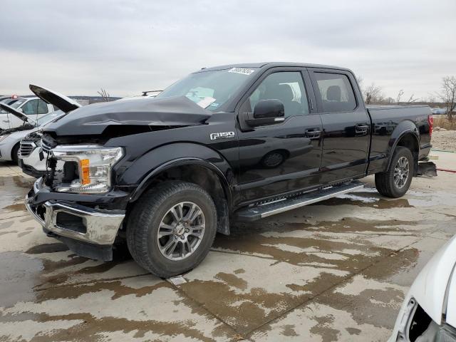 2018 FORD F150 SUPER 1FTFW1EG8JFA34285