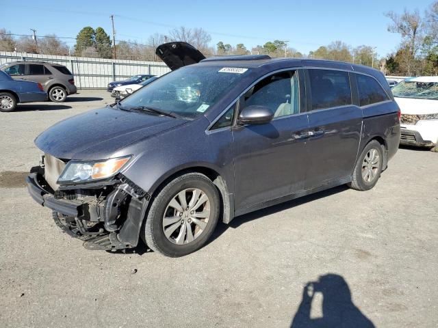 5FNRL5H62EB007562 | 2014 Honda odyssey exl