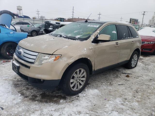 2FMDK39C27BA82408 | 2007 Ford edge sel plus