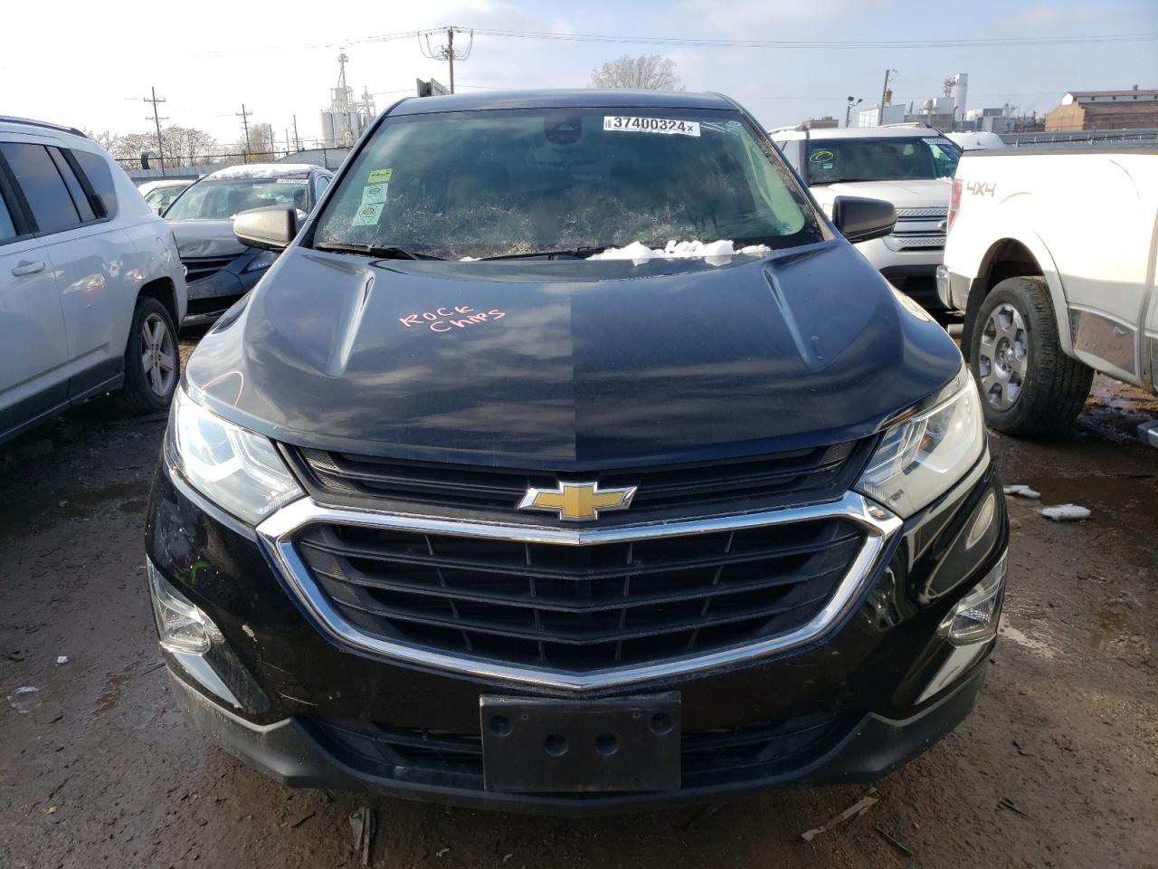 2GNAXHEV8L6239009 CHEVROLET EQUINOX 2020
