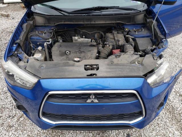 4A4AP3AU0FE002872 | 2015 MITSUBISHI OUTLANDER