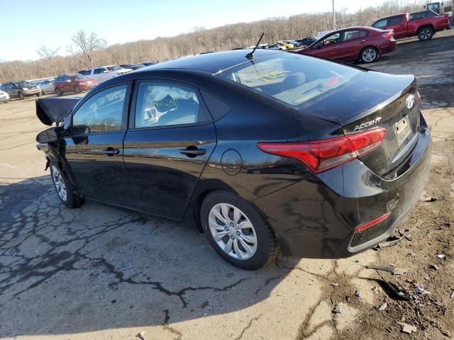 3KPC24A36KE072936 | 2019 Hyundai accent se