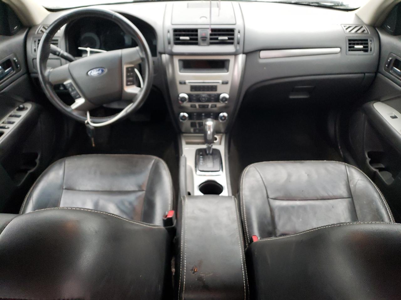 3FAHP0JA0CR433768 2012 Ford Fusion Sel