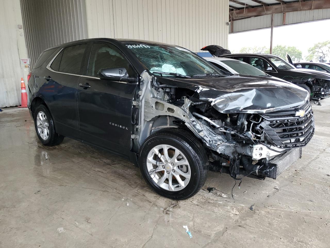 2GNAXKEVXL6246492 CHEVROLET EQUINOX 2020