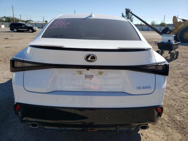 2023 LEXUS IS 350 F S - JTHGZ1B29P5068186