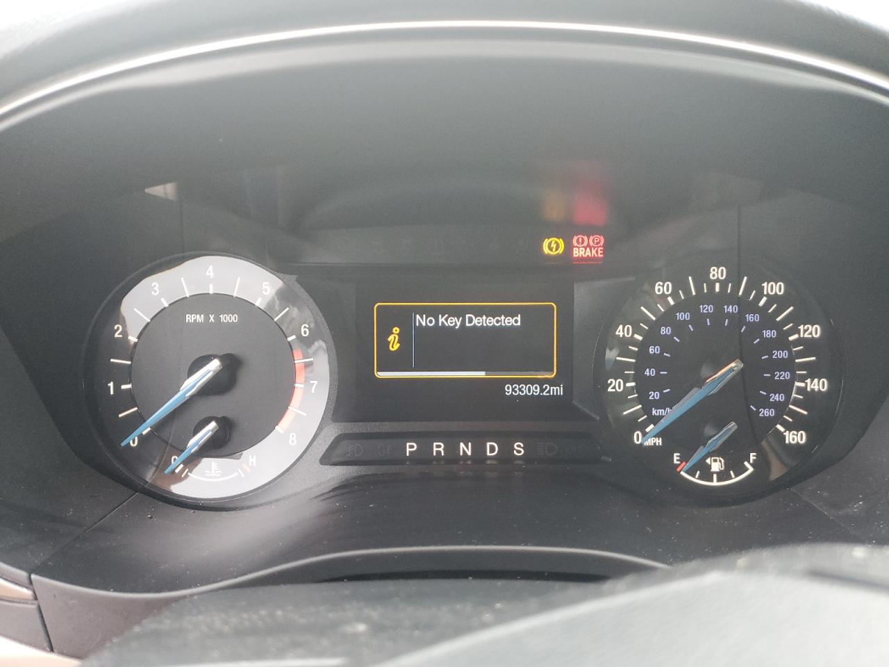 3FA6P0H9XHR321506 FORD FUSION 2017