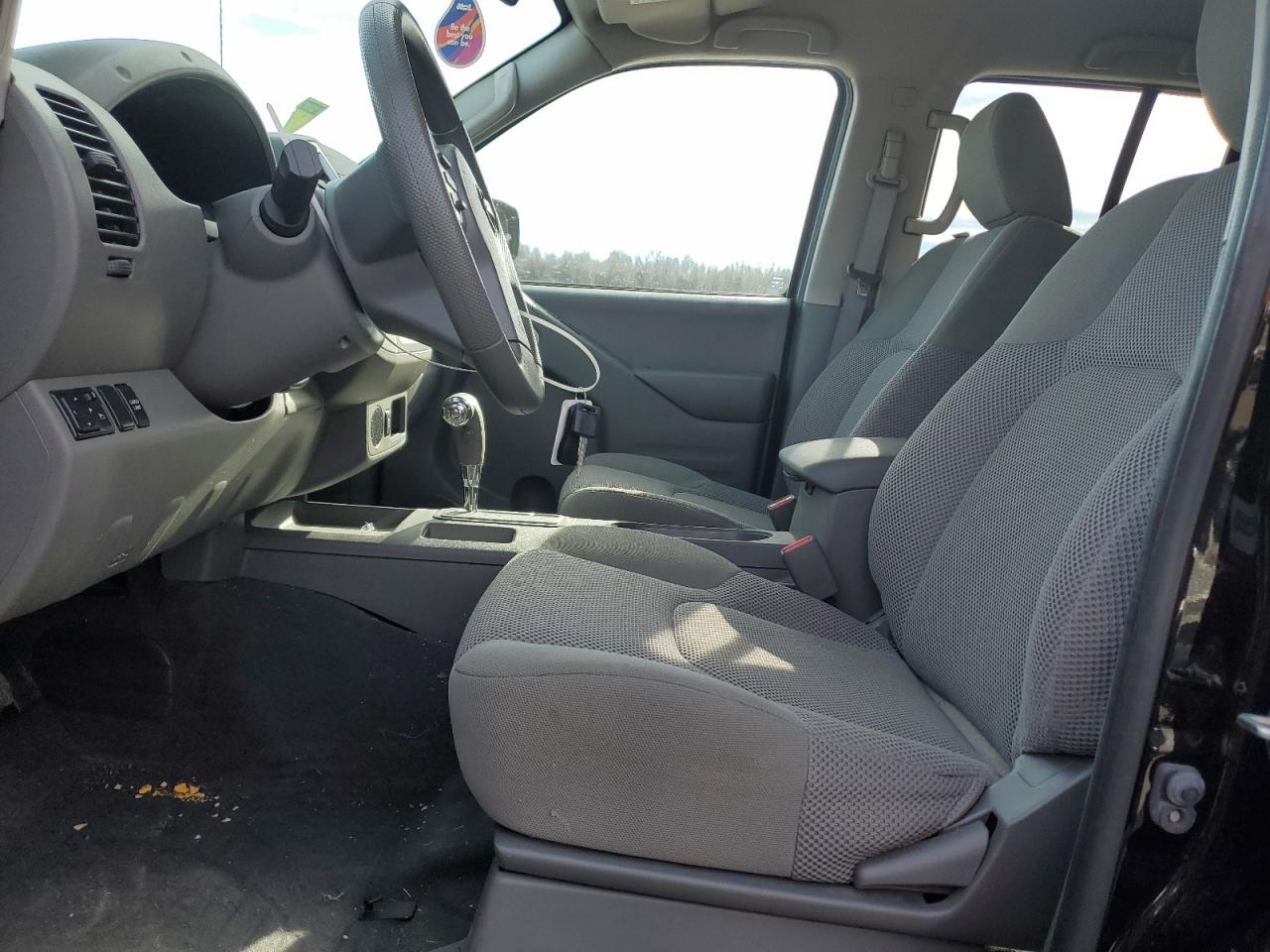 1N6AD0ER0JN767509 NISSAN FRONTIER 2018