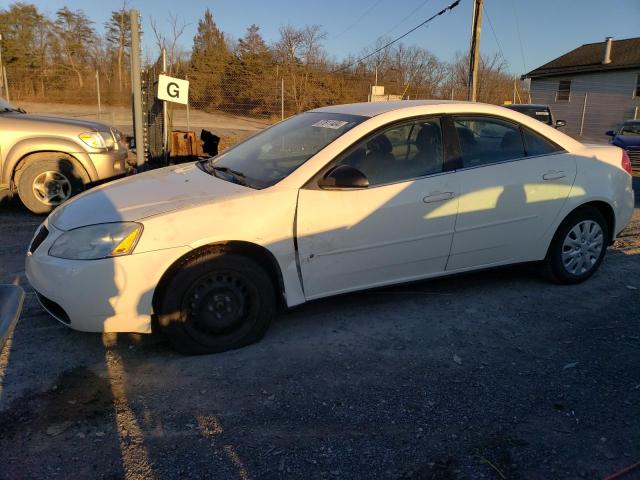 2006 Pontiac G6 