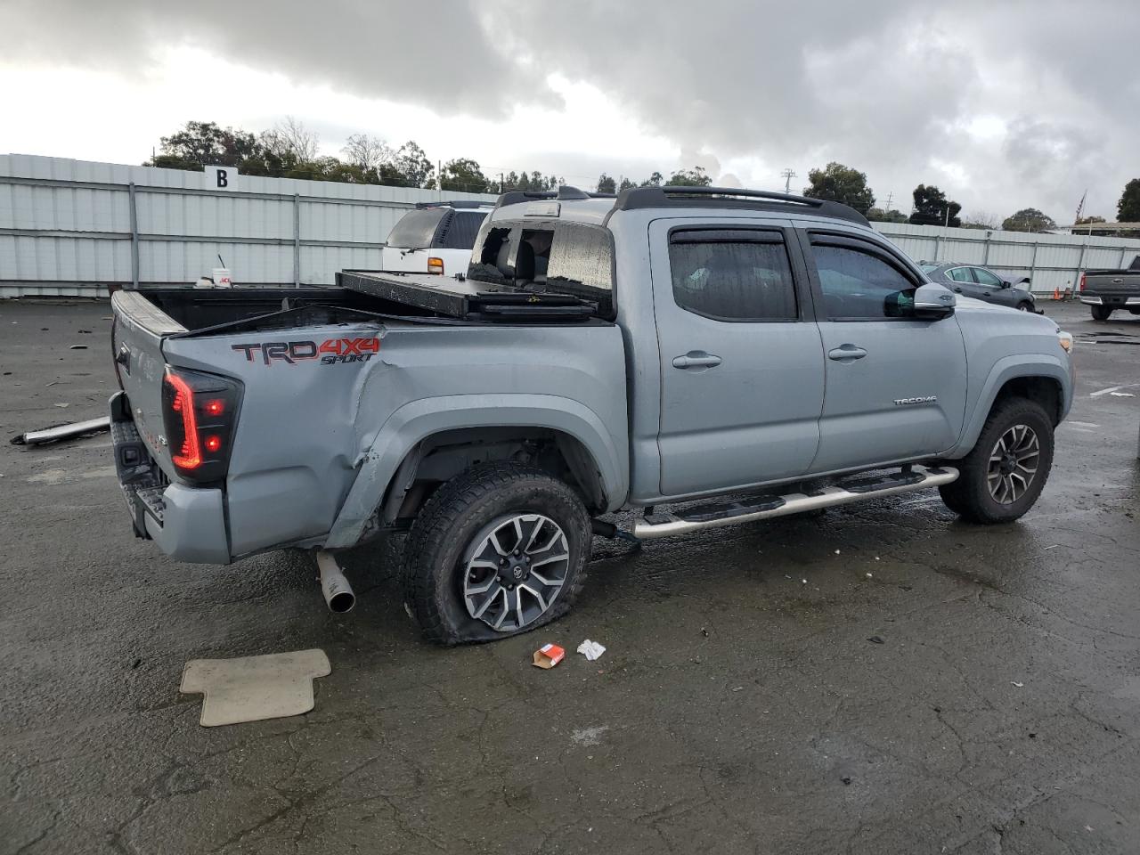 3TMCZ5AN8LM315589 2020 Toyota Tacoma Double Cab