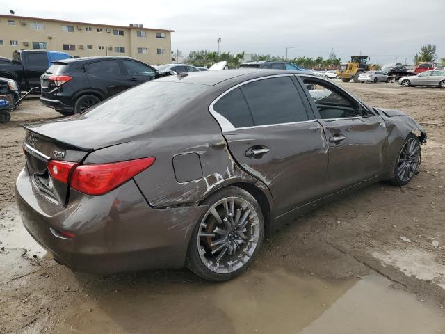 JN1BV7AP4EM679840 | 2014 INFINITI Q50 BASE