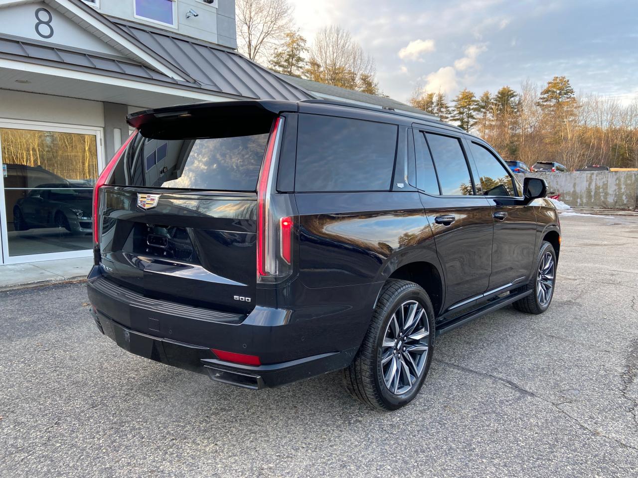 1GYS4FKL0MR283079 2021 Cadillac Escalade Sport