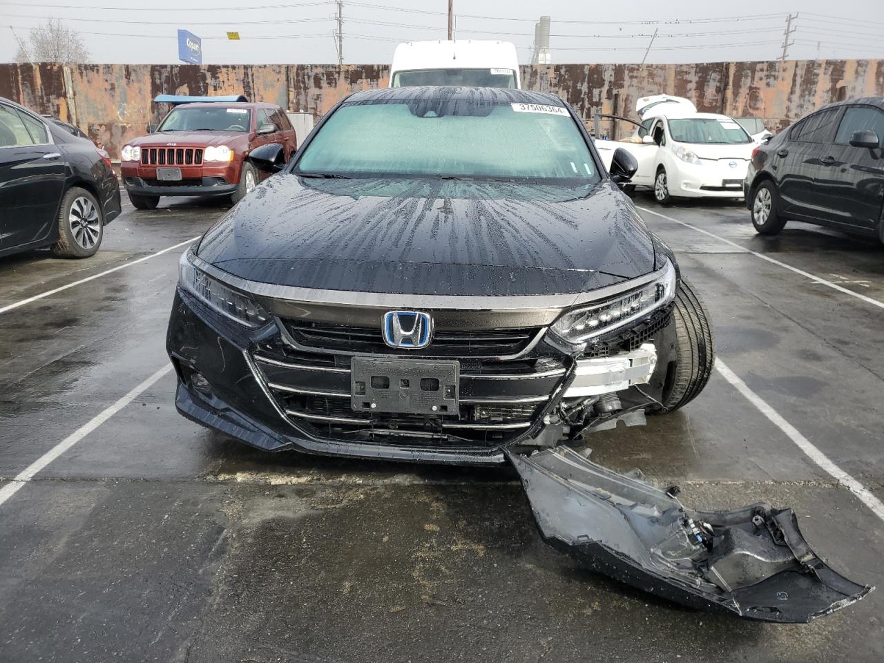 1HGCV3F22NA034856 HONDA ACCORD 2022