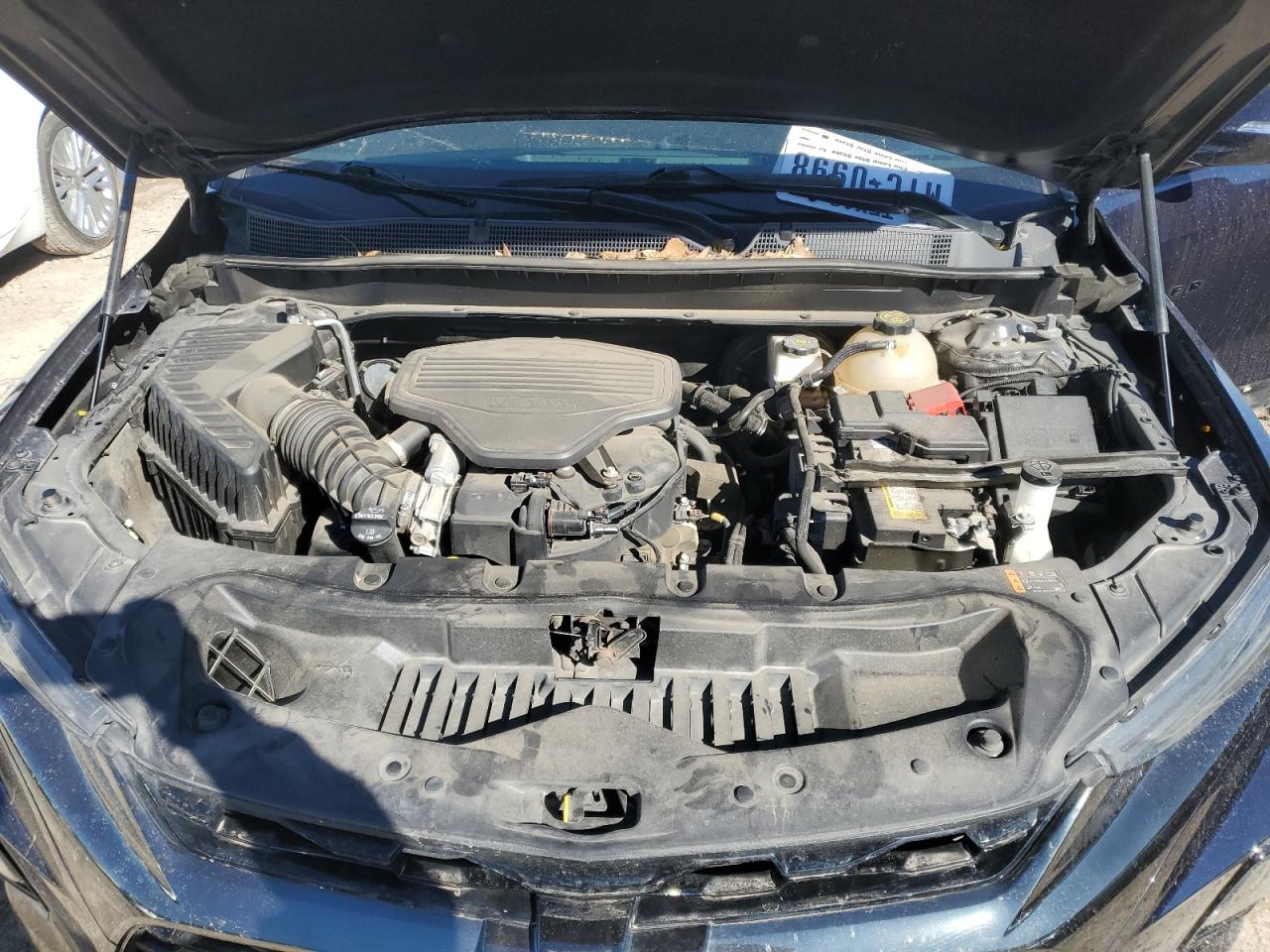 3GNKBERS3LS535705 CHEVROLET BLAZER 2020