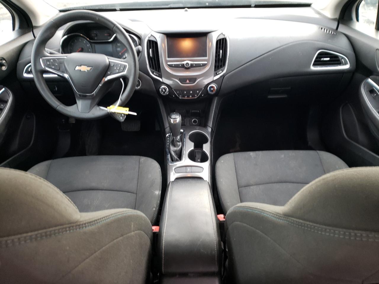 1G1BE5SMXH7245312 CHEVROLET CRUZE 2017