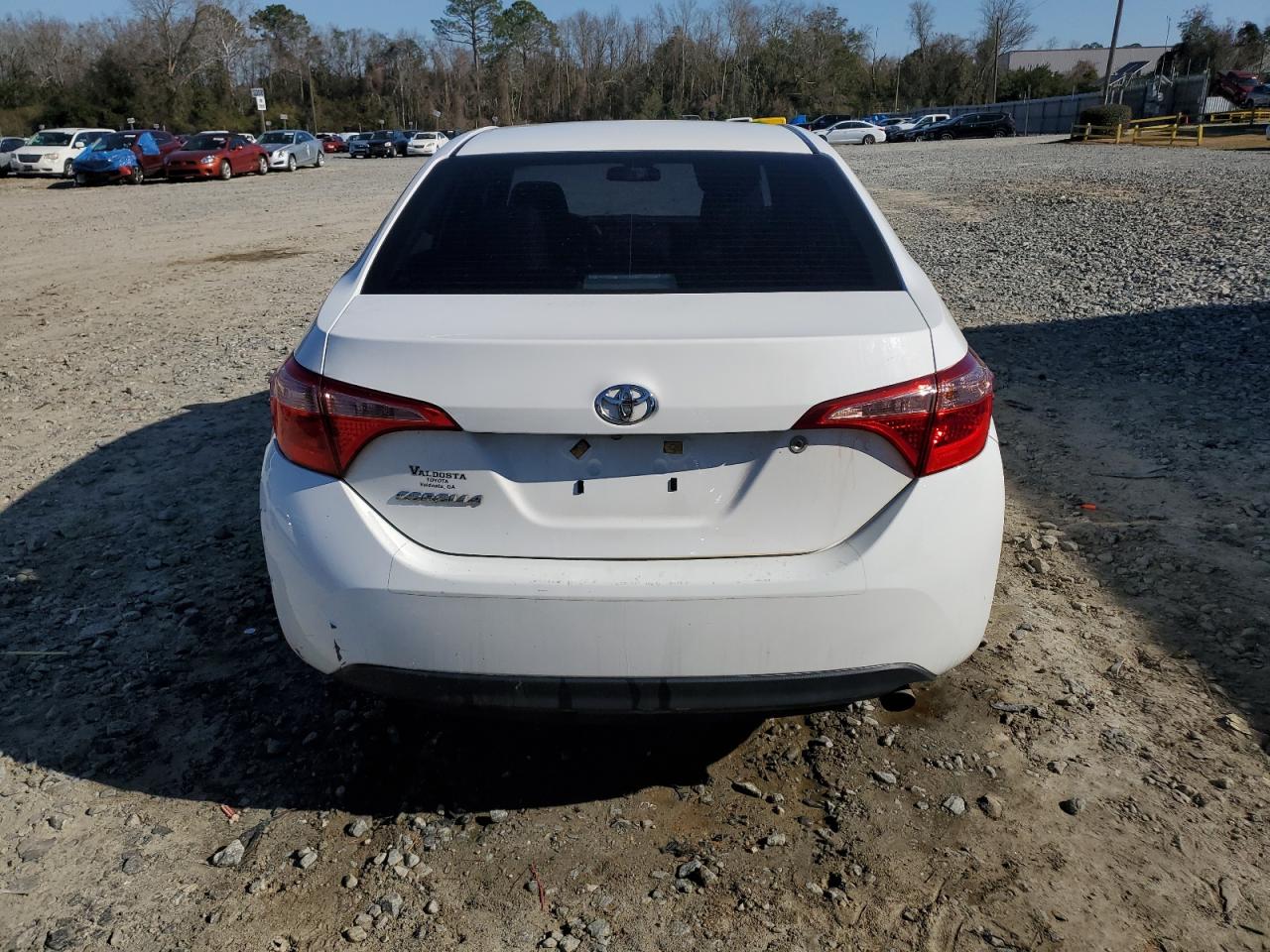 2T1BURHE9KC206797 TOYOTA COROLLA 2019