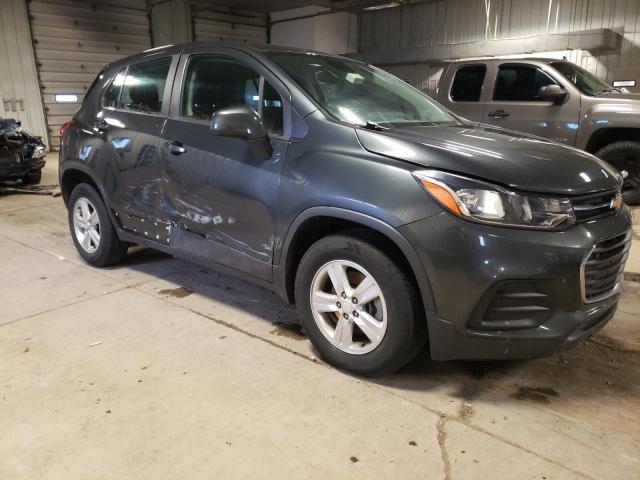 3GNCJKSB9KL313923 | 2019 CHEVROLET TRAX LS