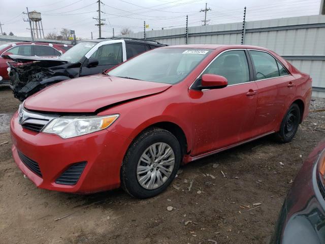 4T4BF1FK5ER353227 | 2014 TOYOTA CAMRY L