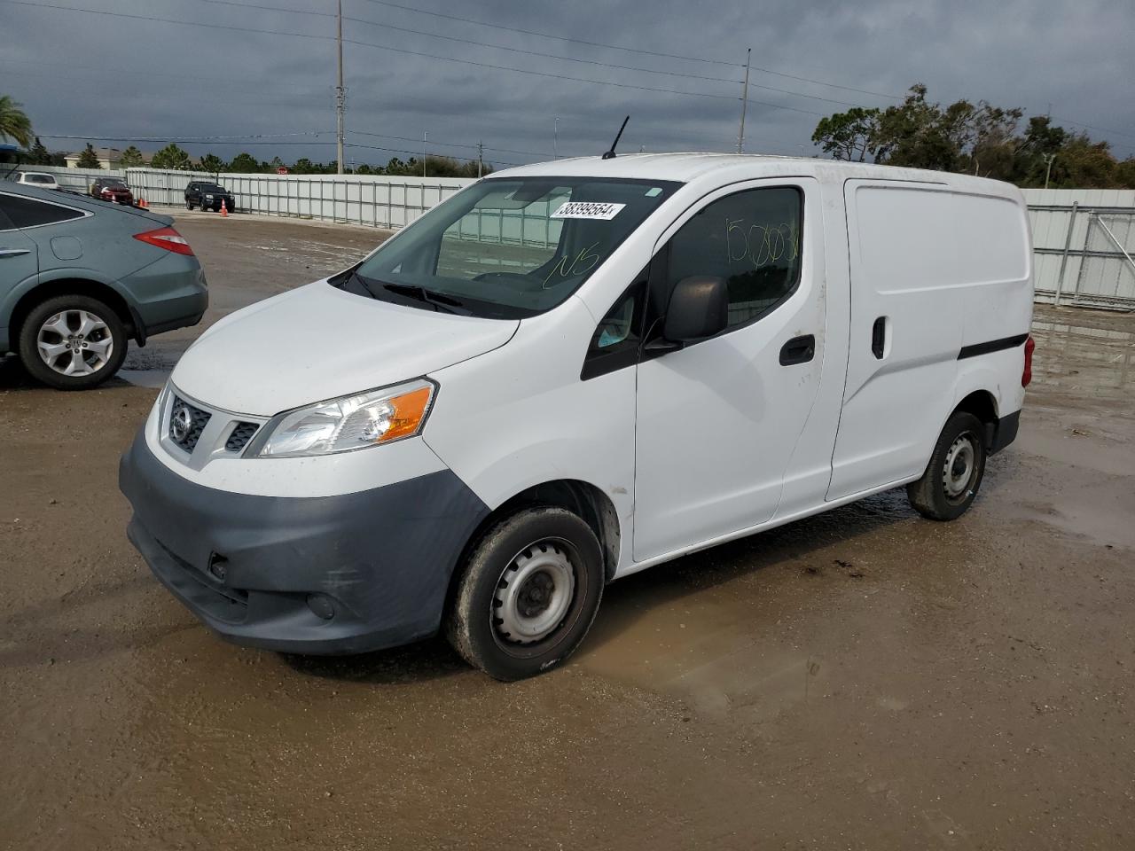 3N6CM0KN4HK690668 NISSAN NV 2017