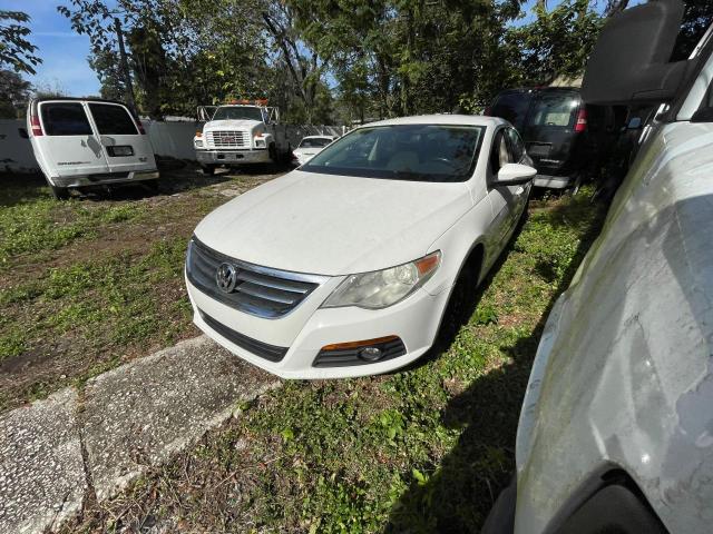 WVWHN7AN2BE718596 | 2011 Volkswagen cc luxury