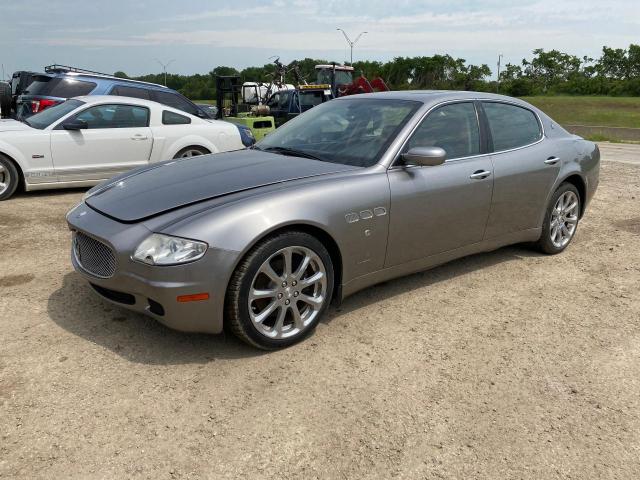 2007 Maserati Quattroporte M139 VIN: ZAMCE39A670027995 Lot: 39646894