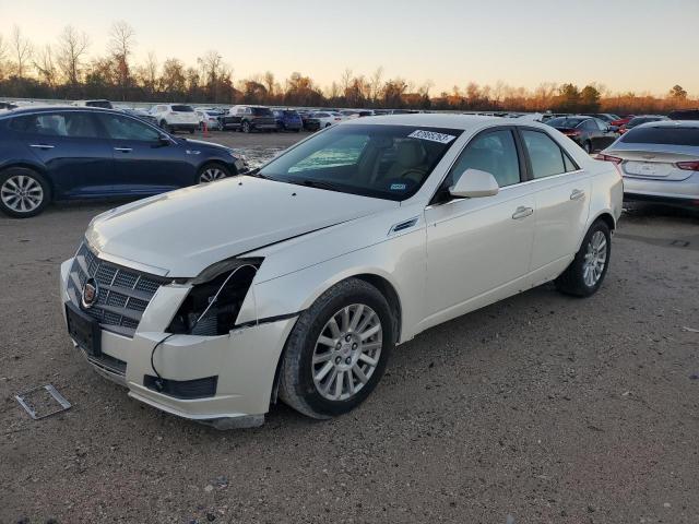 2010 Cadillac CTS 